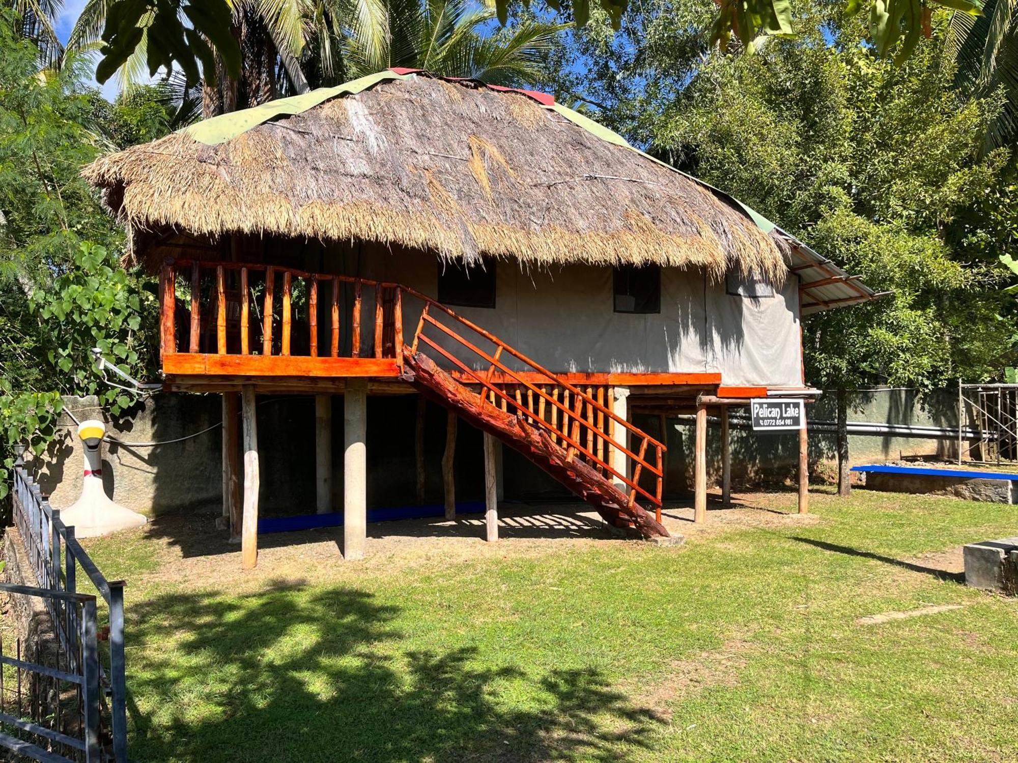 Pelican Lake Udawalawe Luaran gambar